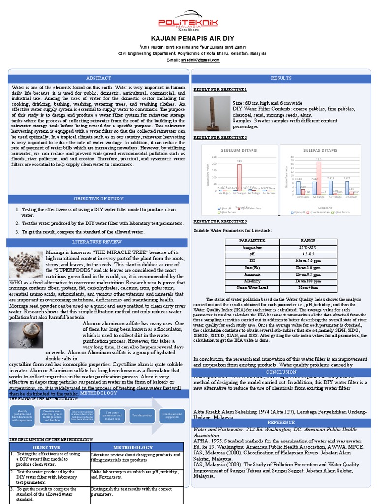 Poster Fyp | PDF