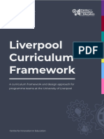 Liverpool Curriculum Framework Booklet