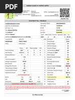 DGVCL Bill Preview | PDF