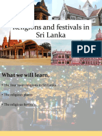 Religions in Sri Lanka
