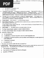 UNIT III Notes To Remember