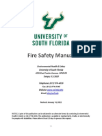 Firesafety Manual