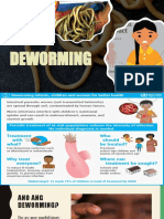 Community Deworming