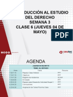 Clase 6 Jueves 04 de Mayo