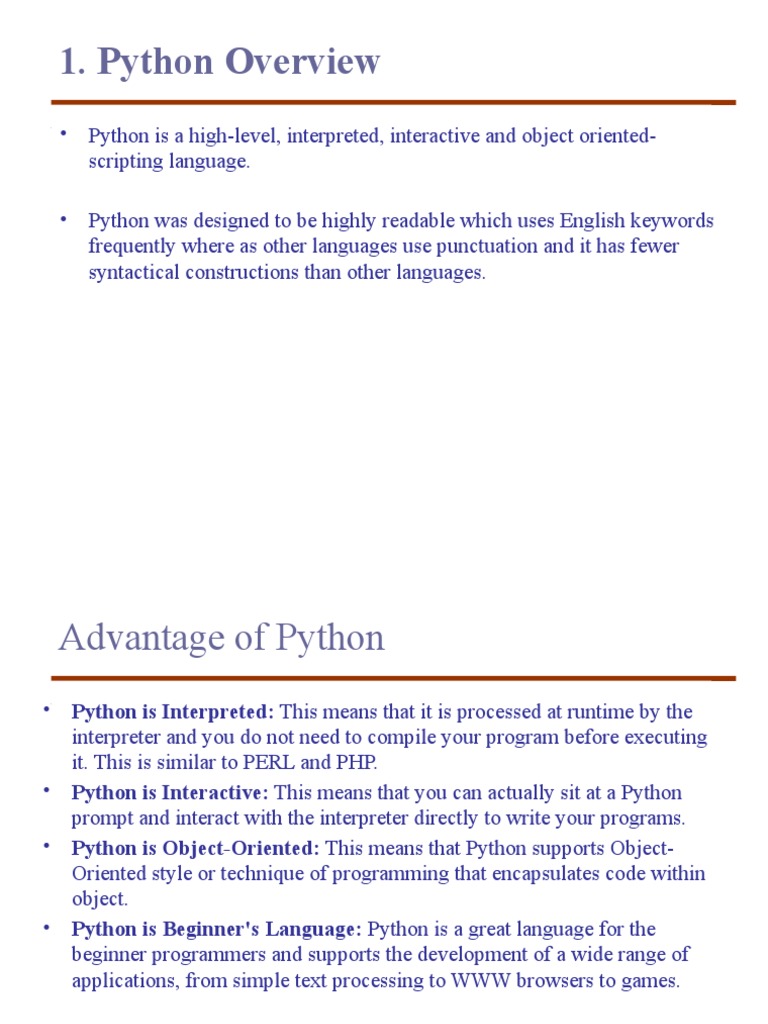 Pyhton Data Types | PDF