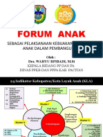 Forum Anak