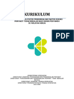 REV5_Kurikulum_Pel. Fasilitator PTM Kader Posyandu REVISI 2022