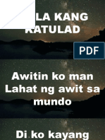 Wala Kang Katulad