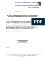 Carta de Solicitud 01