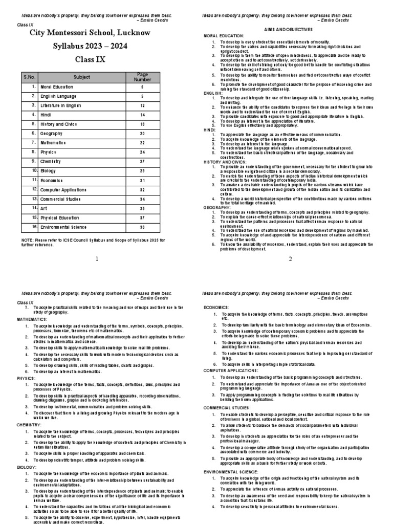 Class 9 pdf mathematics knowledge