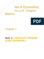 Principles of Economics Second Edition by N