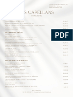 Carta Els Capellans 2023 - ESP
