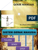 SISTEM GERAK MANUSIA (Shilda Suresci Harsel)