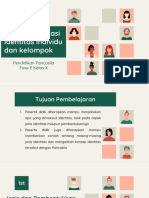(PDF Vers) Identifikasi Identitas Individu Dan Kelompok