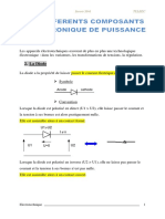 Chap1 Electronique de Puissance