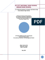 Research Manuscript Template 100 1