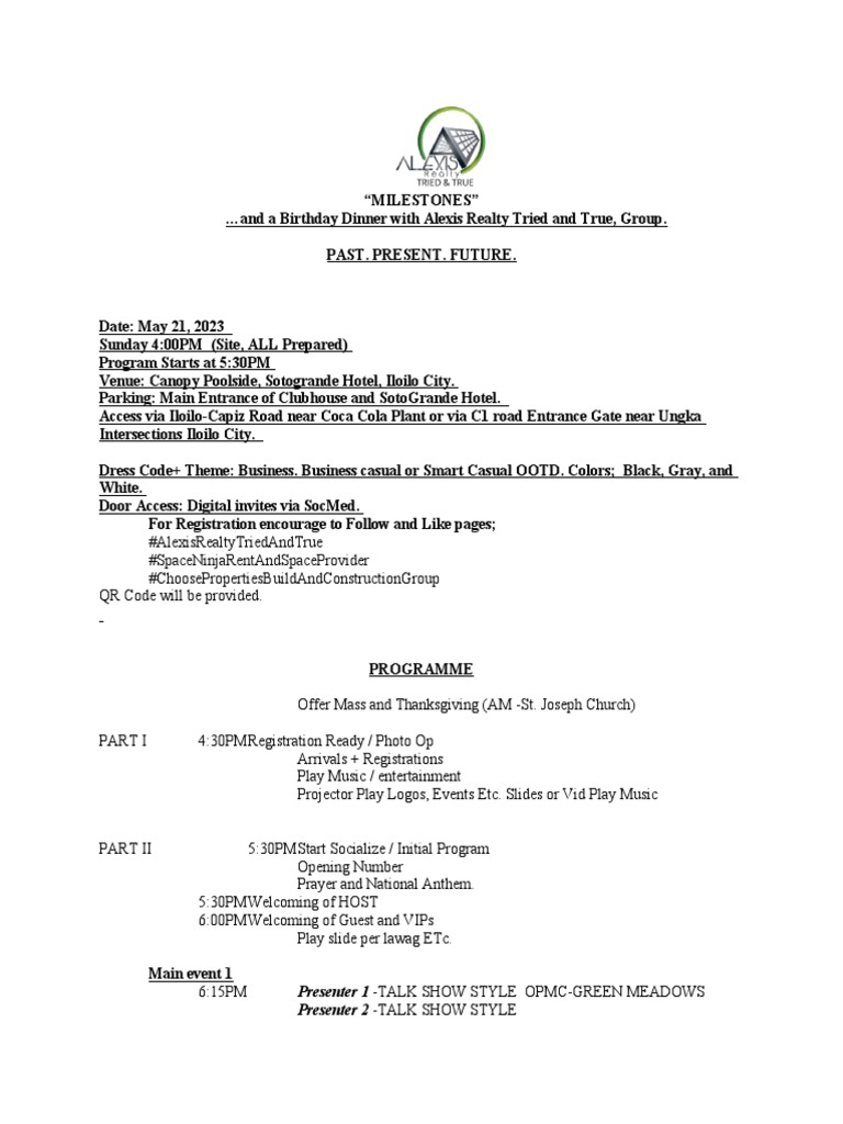 Midyear Kick Off 2023 Pdf