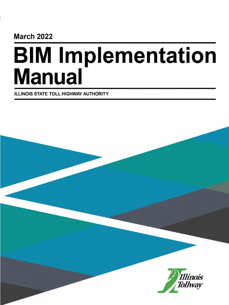 Bim Implementation Manual March2022 Pdf Building Information