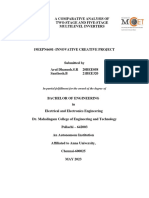 A Comparative Analysis of Two-Stage and Five-Stage Multilevel Inverters