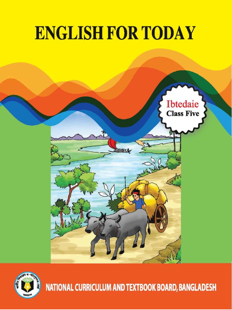 Ibtedaie 2019 class 5 english for today pdf