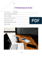 2020-21 Performance Review Form - Senior Manager v3