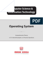 Operating System TH