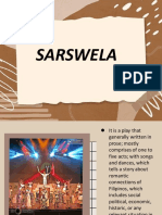 Sarswela