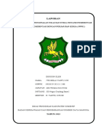 Laporan Hasil Orientasi Pengenalan Nilai Dan Etika Tri Melli Yanti