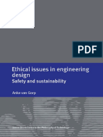 Ethical Issues in Engineering