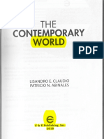 Contemp World Textbook