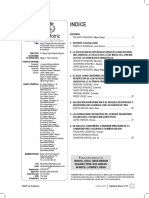 Indice: P Bddoc, Ccuc, Crue-Rebiun Dialnet, Dice, Ec3.Ugr - Es In-Recs, Latindex, Resh