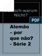 Alemão - Por Que Não - Série 2