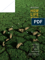 Biology How Life Works 3rd Edition by James Morris