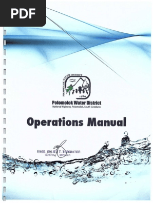 Operations Manual