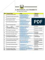 VFD-EFD Suppliers NOVEMBER 2022