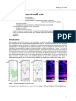 Analyse D Ordre F