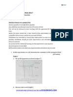 S.4 Physics Paper 3