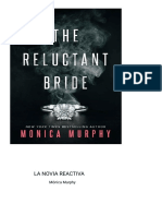The Reluctant Bride 1 by Monica Murphy (Matrimonio Arreglado)