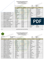 Data Dns - Kelas Xii