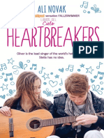 Ali Novak - The Heartbreakers Chronicles #1 - Heratbreakers