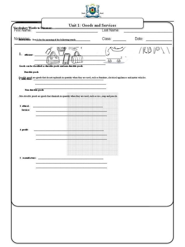Grade4 - Economics | PDF