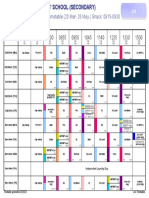 4M 2023 Sem 1 Term 2 TT