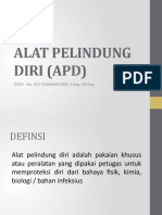 Alat Pelindung Diri