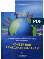 Buku - Pembelajaran IPS Di SD Konsep Dan Pemecahan Masalah