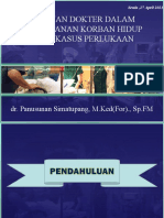 Tinjauan Pustaka FOR - KLINIS