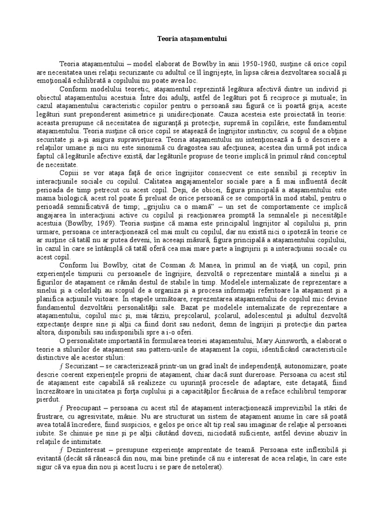 Atasament | PDF