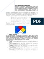 Charla N°11 Rombo NFPA