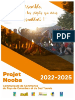 projet Nooba 2022-2025 