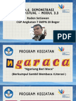 3.3.a.6. Demonstrasi Kontekstual - Modul 3.3 Raden Setiawan CGP 7