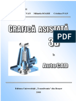Grafica Asistata 3D in AutoCAD - 2003